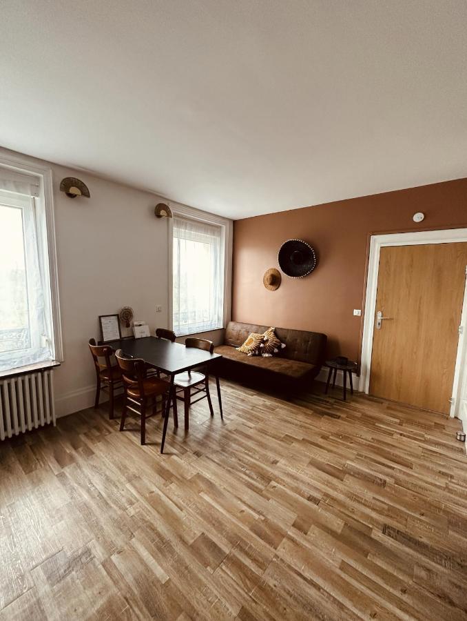 Studio 2 Du Spa Celinie Warcq Екстериор снимка