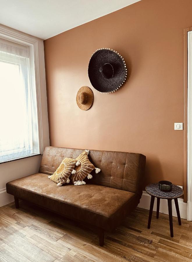 Studio 2 Du Spa Celinie Warcq Екстериор снимка